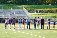 Cross Country Senior Recognition