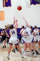 Girl's Basketball March 2