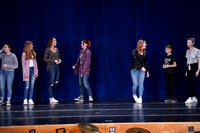 Fall Variety Show Wednesday