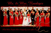 The Ruediger Wedding