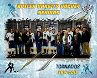 Butler Hockey Seniors